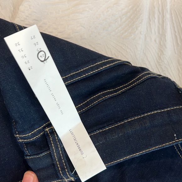 Current Elliot THE HIGH WAIST STILETTO JEAN - Picture 8 of 13